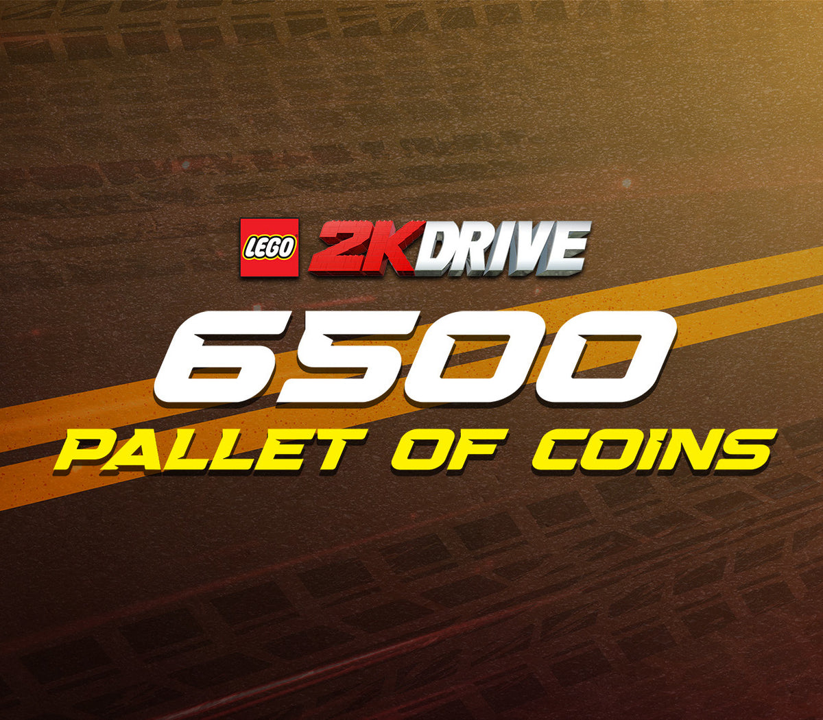 LEGO 2K Drive - Pallet of Coins XBOX One / Xbox Series X|S CD Key  OTHER 2K Games - [Email/Instant Delivery]
