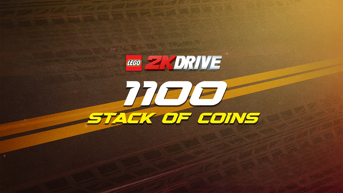LEGO 2K Drive - Stack of Coins XBOX One / Xbox Series X|S CD Key  OTHER 2K Games - [Email/Instant Delivery]