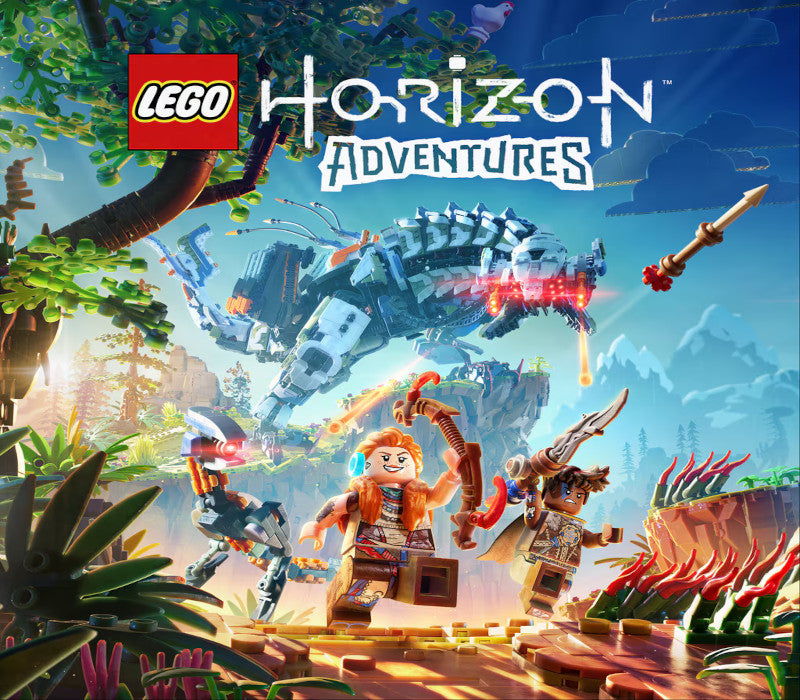 LEGO Horizon Adventures EU PS5 CD Key PlayStation 5 -  EUROPE PlayStation Publishing LLC - [Email/Instant Delivery]