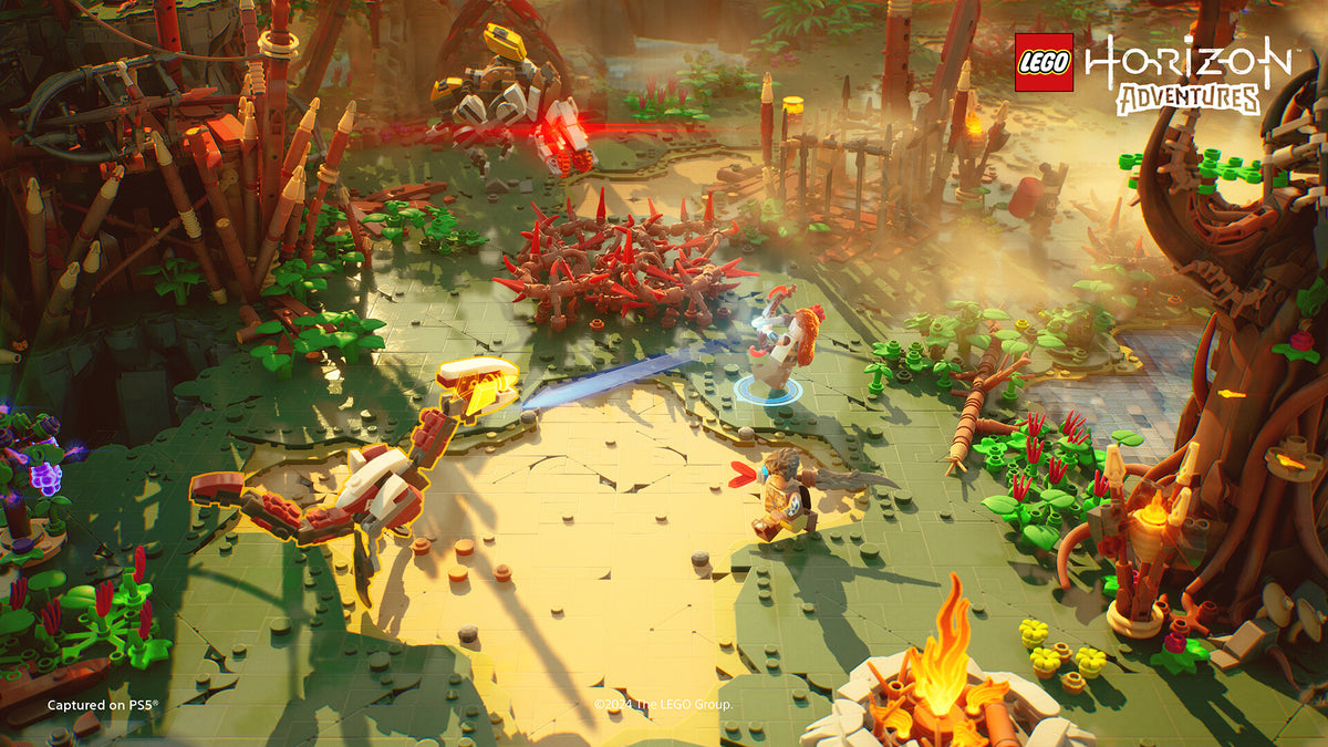 LEGO Horizon Adventures EU PS5 CD Key PlayStation 5 -  EUROPE PlayStation Publishing LLC - [Email/Instant Delivery]