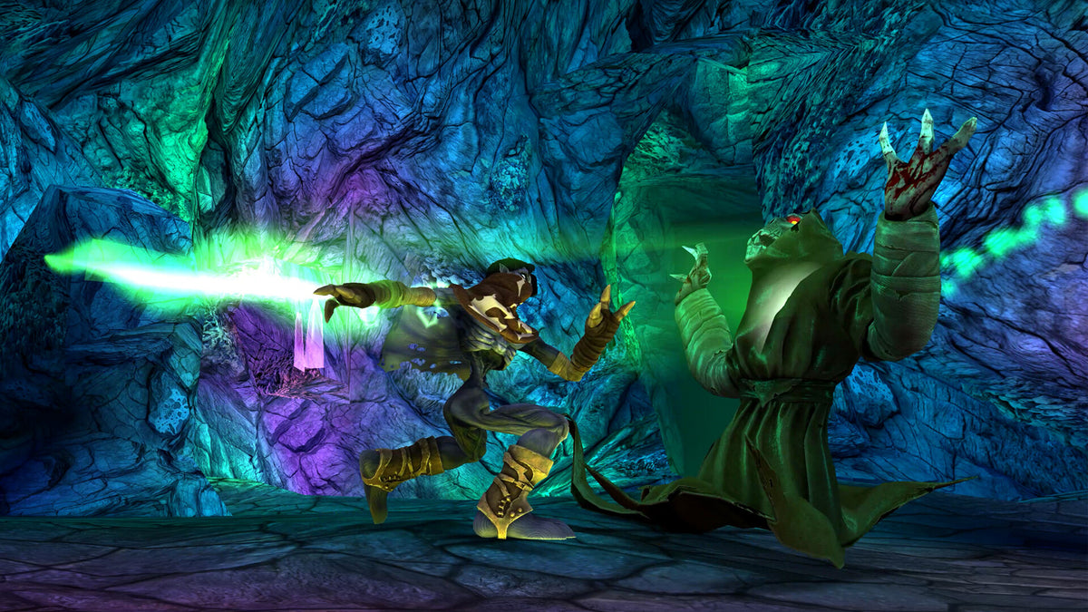 Legacy of Kain: Soul Reaver 1&2 Remastered EU PC Steam CD Key  EUROPE Aspyr - [Email/Instant Delivery]