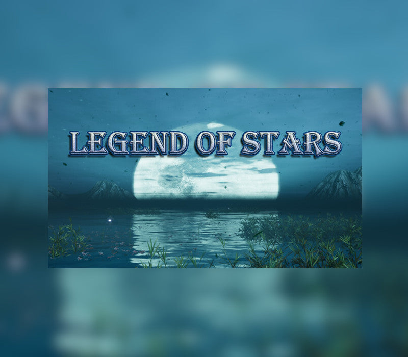 Legend of Stars Steam CD Key  REGION FREE XIAYA Gams - [Email/Instant Delivery]