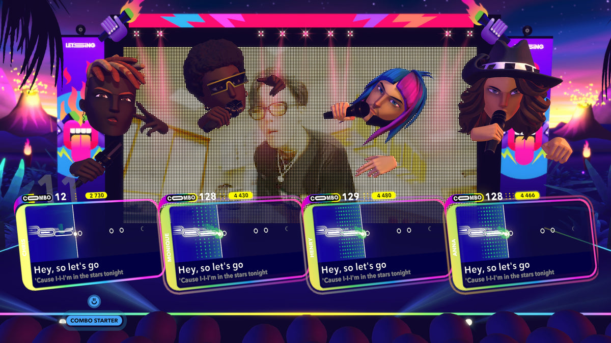 Let's Sing 2024 - French Song Pack DLC EU (without DE) PS5 CD Key PlayStation 5 -  OTHER PLAION GmbH - [Email/Instant Delivery]