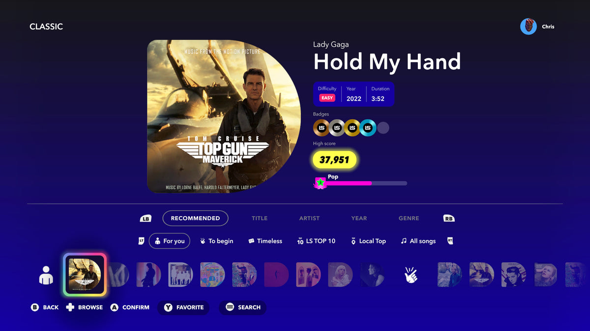 Let's Sing 2024: VIP Pass - Trial DLC EU (without DE) PS4 CD Key PlayStation 4 -  OTHER  [Email/Instant Delivery]