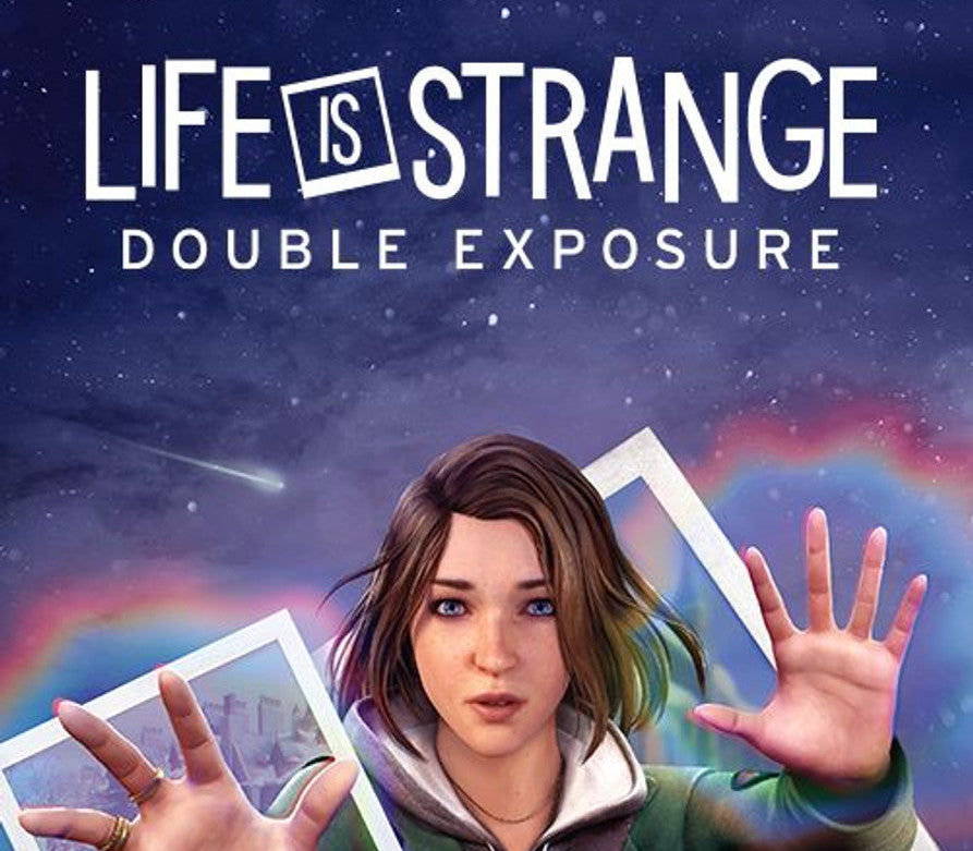 Life is Strange: Double Exposure PS5 Account PlayStation 5 -  REGION FREE Square Enix - [Email/Instant Delivery]