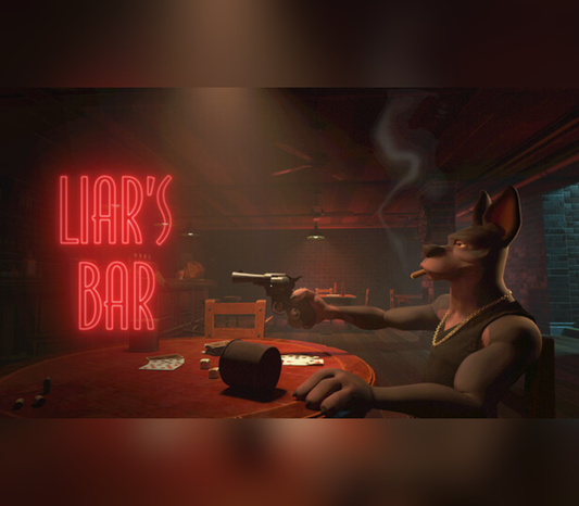 Liar's Bar PC Steam Account  REGION FREE  [Email/Instant Delivery]