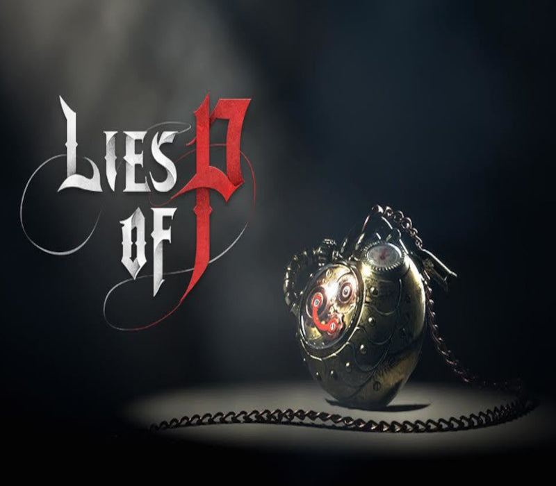 Lies of P PlayStation 4/5 Account  REGION FREE NEOWIZ - [Email/Instant Delivery]