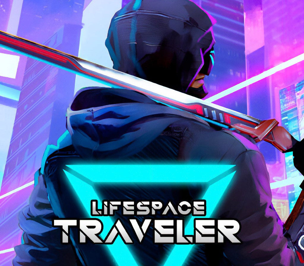 Lifespace Traveler Epic Games Account  REGION FREE Dino Trnka - [Email/Instant Delivery]