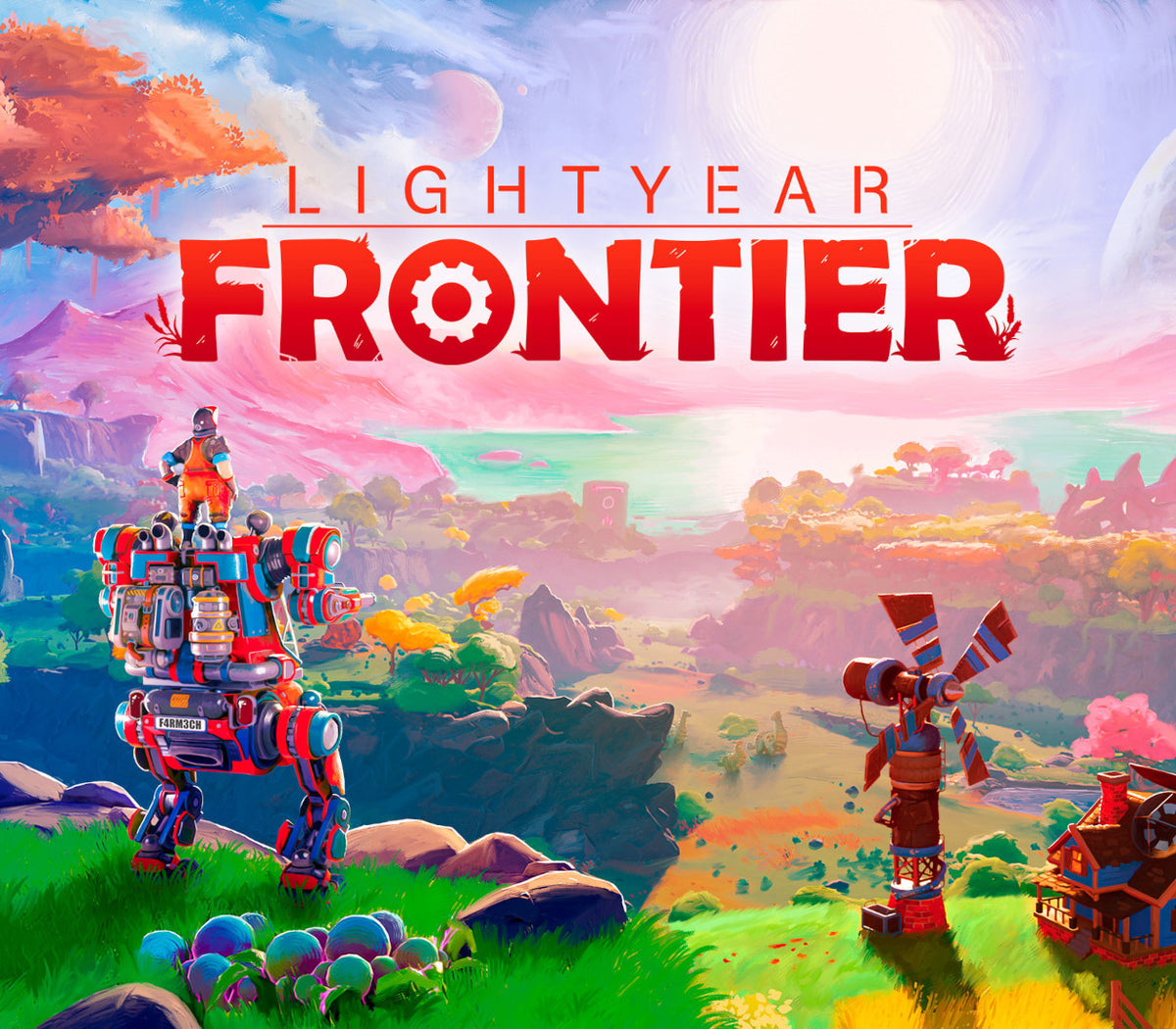 Lightyear Frontier + Pre-Order Bonus DLC Xbox Series X|S / Windows 10 Account MS Store (PC) -  REGION FREE Amplifier Studios - [Email/Instant Delivery]