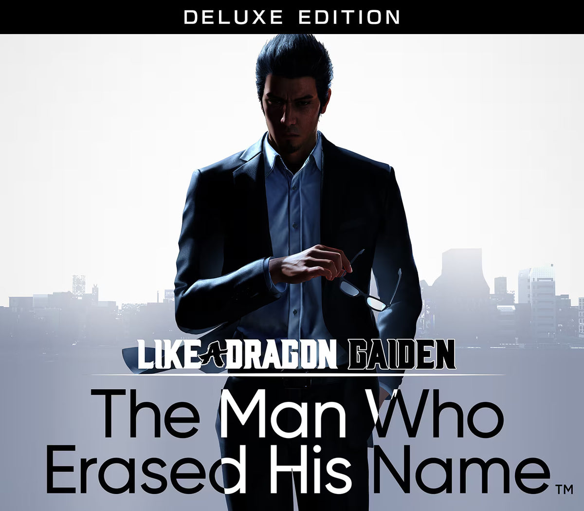 Like a Dragon Gaiden: The Man Who Erased His Name Deluxe Edition Steam Account  REGION FREE SEGA - [Email/Instant Delivery]