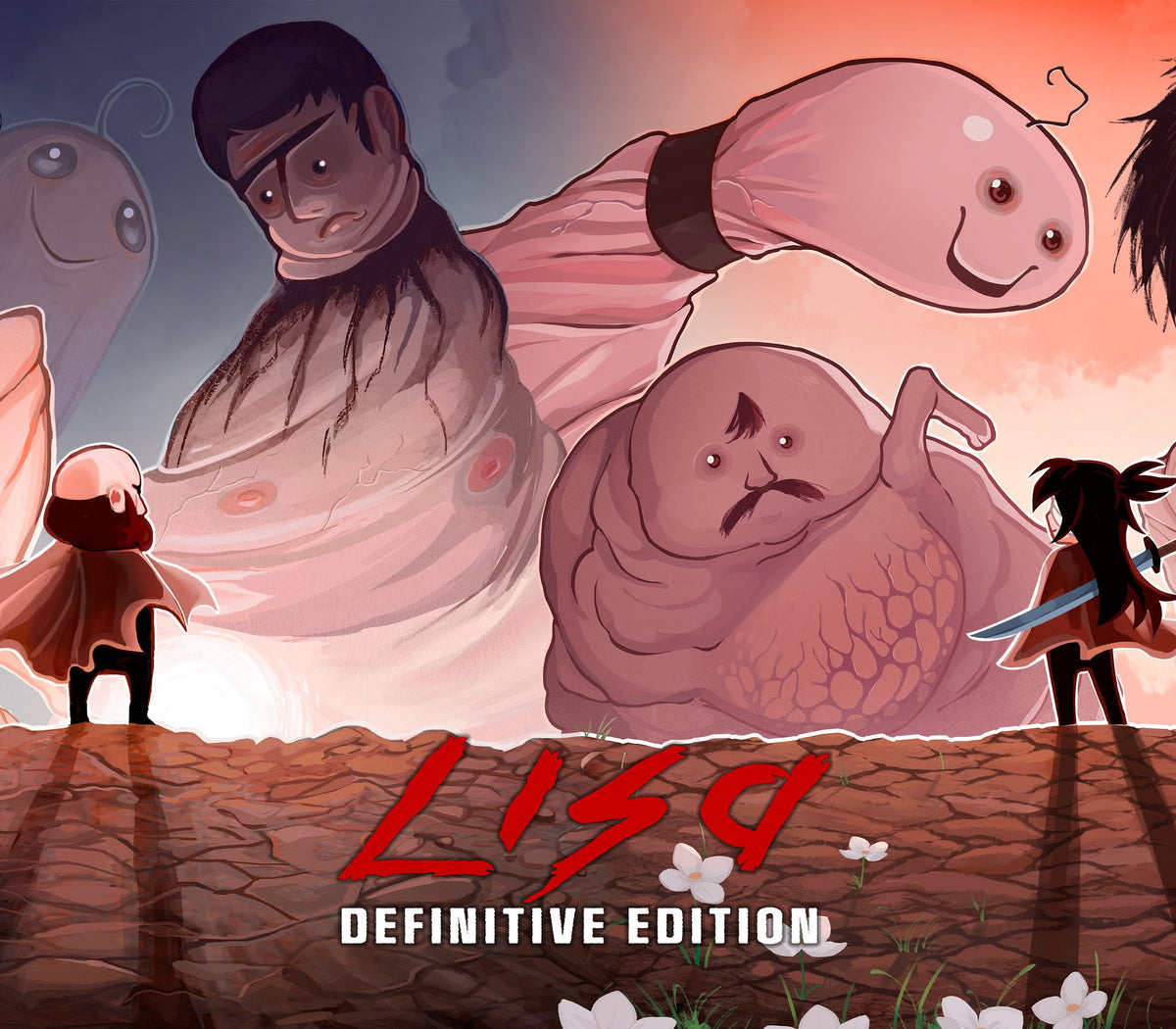 LISA: Definitive Edition AR XBOX One / Xbox Series X|S CD Key  OTHER Serenity Forge - [Email/Instant Delivery]