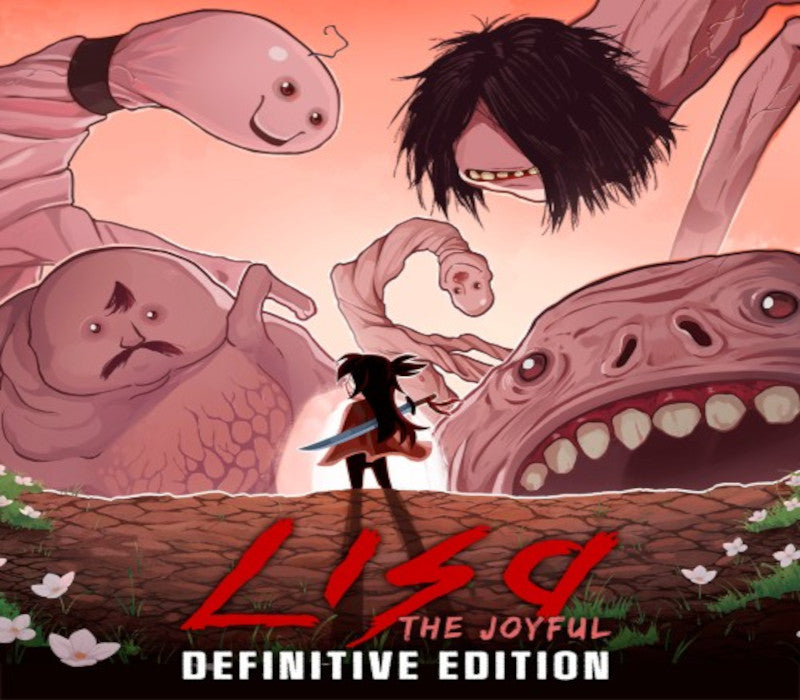 LISA: The Joyful - Definitive Edition AR XBOX One / Xbox Series X|S CD Key  OTHER Serenity Forge - [Email/Instant Delivery]