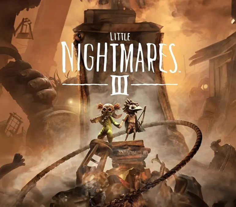 Little Nightmares III PS5 Account PlayStation 5 -  REGION FREE Bandai Namco Europe S.A.S. - [Email/Instant Delivery]