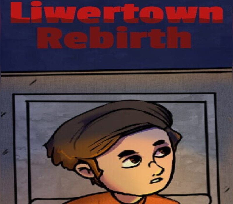 Liwertown : Rebirth Steam CD Key  REGION FREE Natako Studio - [Email/Instant Delivery]
