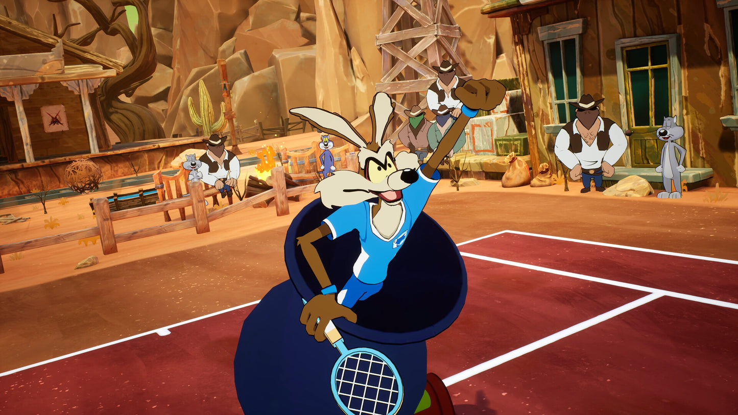 Looney Tunes: Wacky World of Sports PC Steam CD Key  REGION FREE GameMill Entertainment - [Email/Instant Delivery]