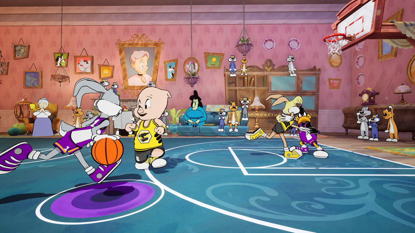 Looney Tunes: Wacky World of Sports PC Steam CD Key  REGION FREE GameMill Entertainment - [Email/Instant Delivery]