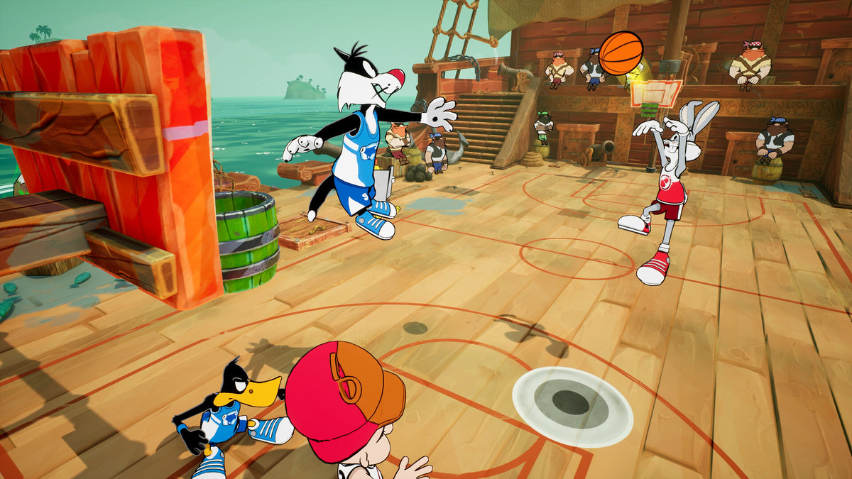 Looney Tunes: Wacky World of Sports XBOX One / Xbox Series X|S Account Xbox One -  REGION FREE GameMill Entertainment - [Email/Instant Delivery]