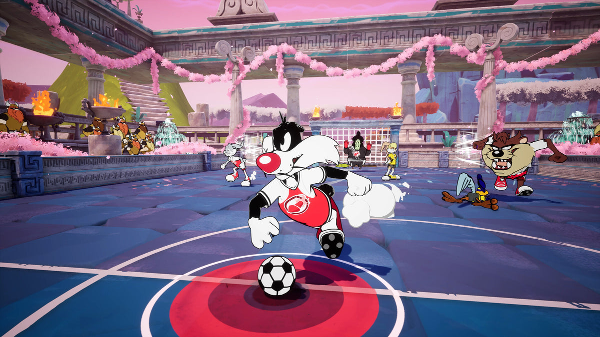 Looney Tunes: Wacky World of Sports XBOX One / Xbox Series X|S Account Xbox One -  REGION FREE GameMill Entertainment - [Email/Instant Delivery]