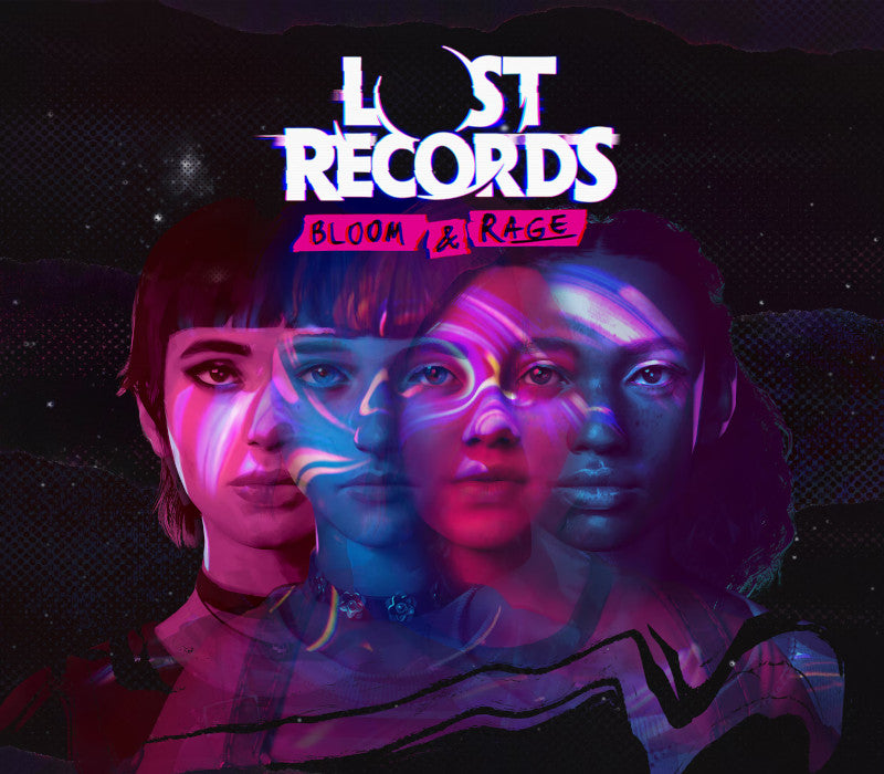 Lost Records: Bloom & Rage Xbox Series X|S Account  REGION FREE DON'T NOD - [Email/Instant Delivery]