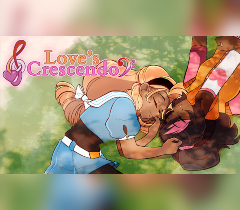 Love's Crescendo PC Steam CD Key  REGION FREE Snowhaven Studios - [Email/Instant Delivery]