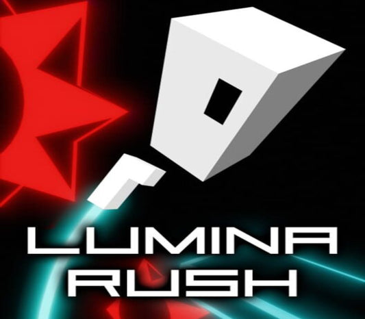 Lumina Rush PC Steam CD Key  REGION FREE  [Email/Instant Delivery]