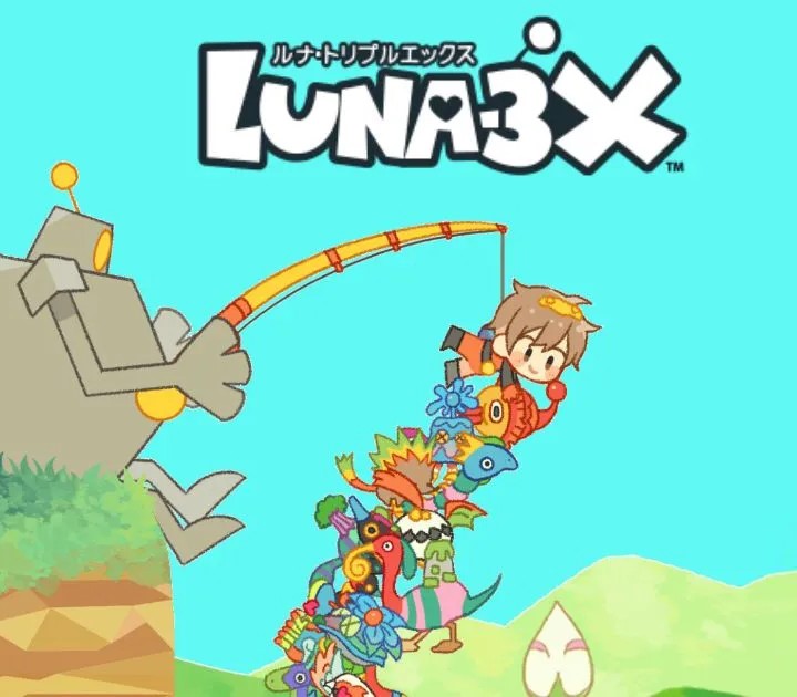 Luna-3X EU Nintendo Switch CD Key   EUROPE - all countries Red Art Games - [Email/Instant Delivery]