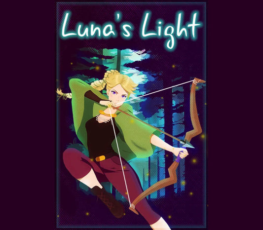 Luna's Light Steam CD Key  REGION FREE  [Email/Instant Delivery]