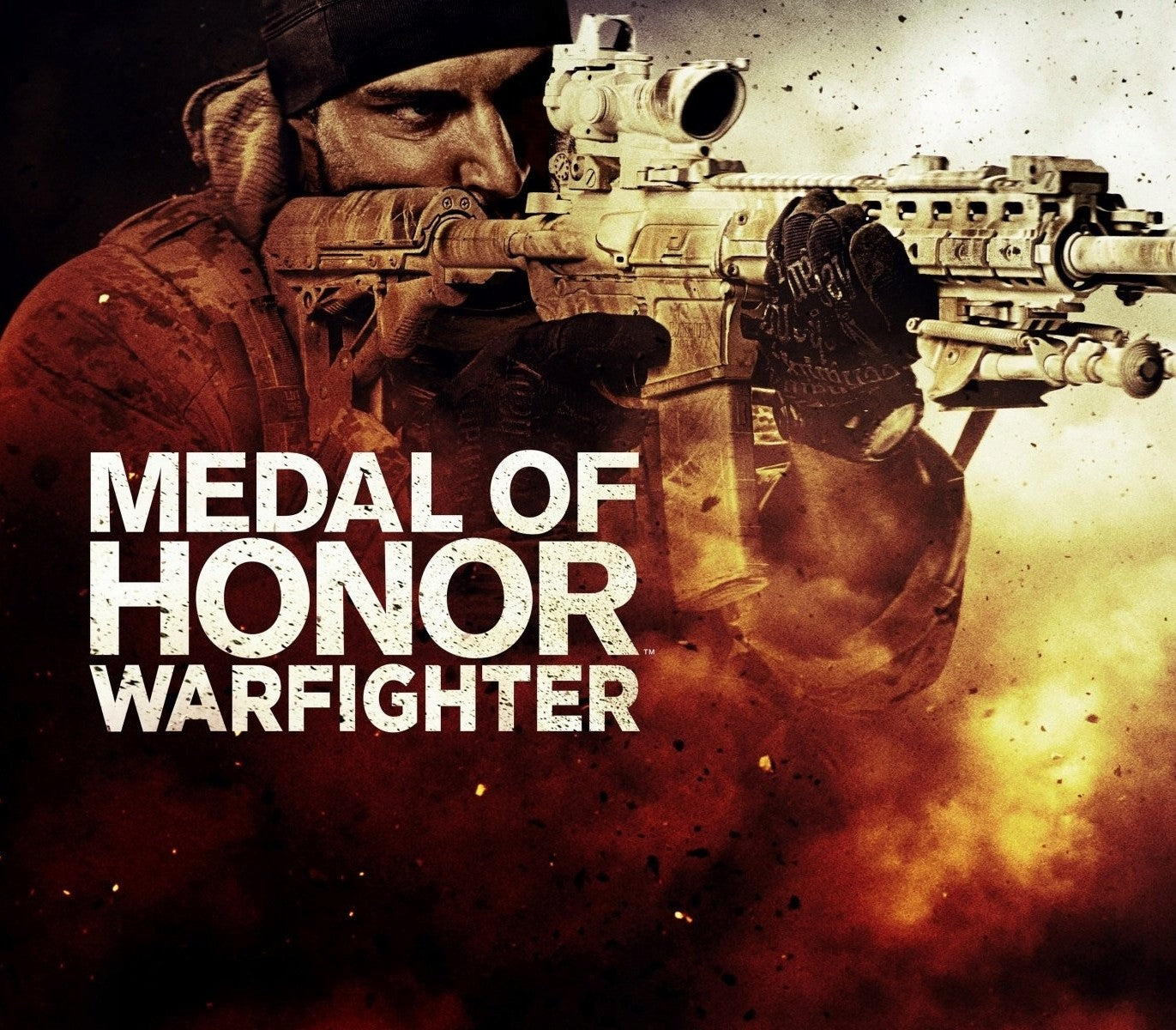 Medal of Honor: Warfighter EU PC EA App CD Key   EUROPE - all countries Electronic Arts - [Email/Instant Delivery]