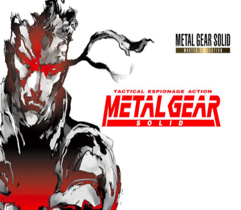 Metal Gear Solid - Master Collection Version EU Steam Altergift   EUROPE - all countries KONAMI - [Email/Instant Delivery]