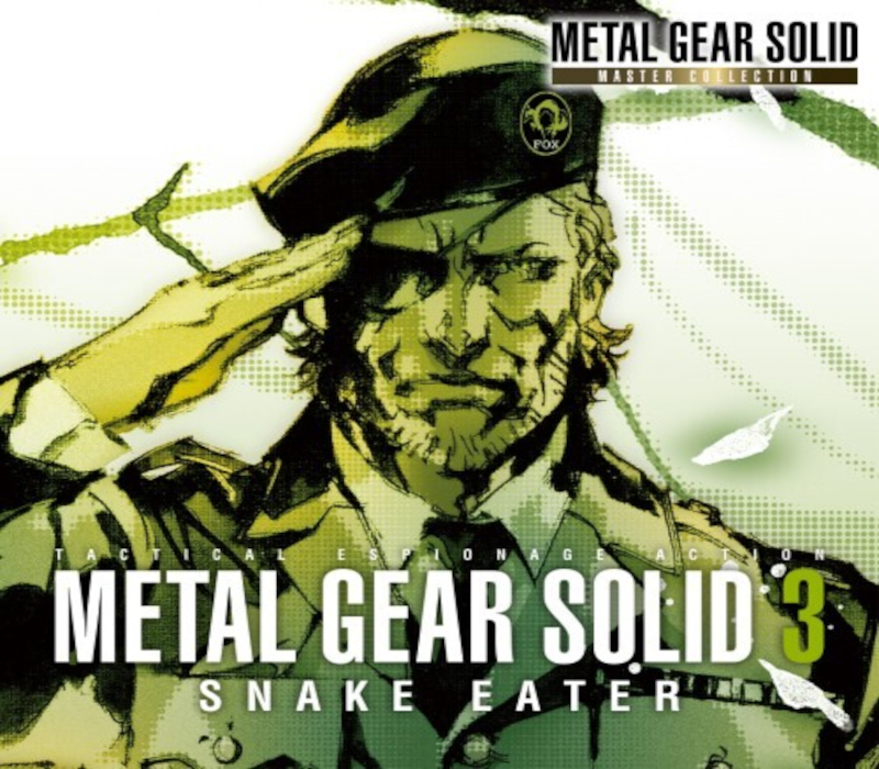 METAL GEAR SOLID 3: Snake Eater - Master Collection Version EU Steam CD Key   EUROPE - all countries KONAMI - [Email/Instant Delivery]
