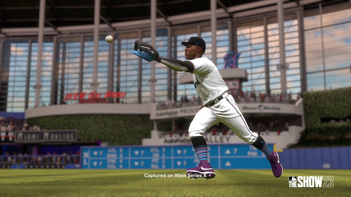 MLB The Show 23 EU Xbox Series CD Key Xbox Series X|S -  OTHER Sony Interactive Entertainment - [Email/Instant Delivery]
