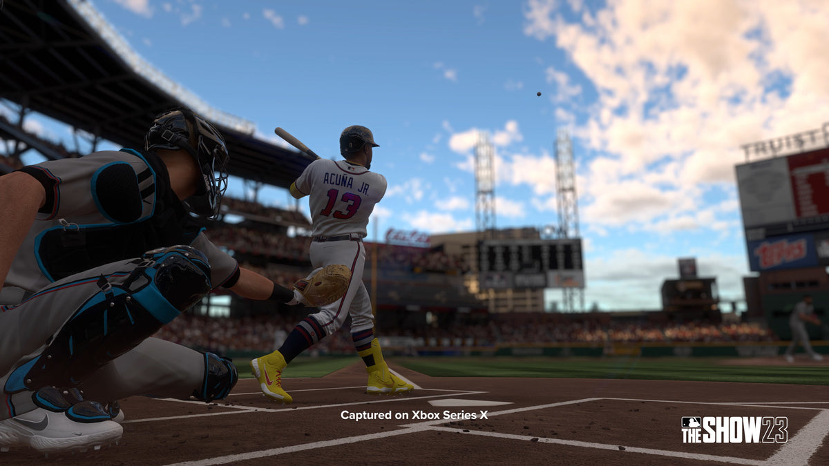 MLB The Show 23 EU Xbox Series CD Key Xbox Series X|S -  OTHER Sony Interactive Entertainment - [Email/Instant Delivery]