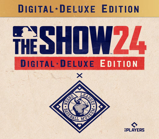 MLB: The Show 24 Deluxe Edition PS4 Account PlayStation 4 -  REGION FREE  [Email/Instant Delivery]