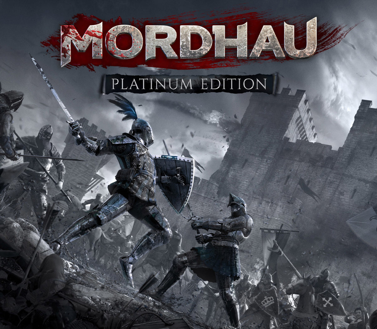 Mordhau Platinum Edition XBOX One / Xbox Series X|S Account Xbox One -  REGION FREE Triternion - [Email/Instant Delivery]
