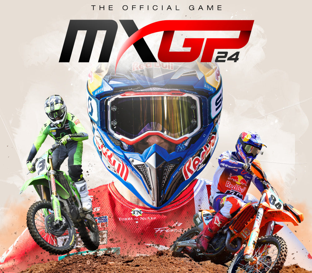 MXGP 24: The Official Game PC Steam CD Key  REGION FREE  [Email/Instant Delivery]