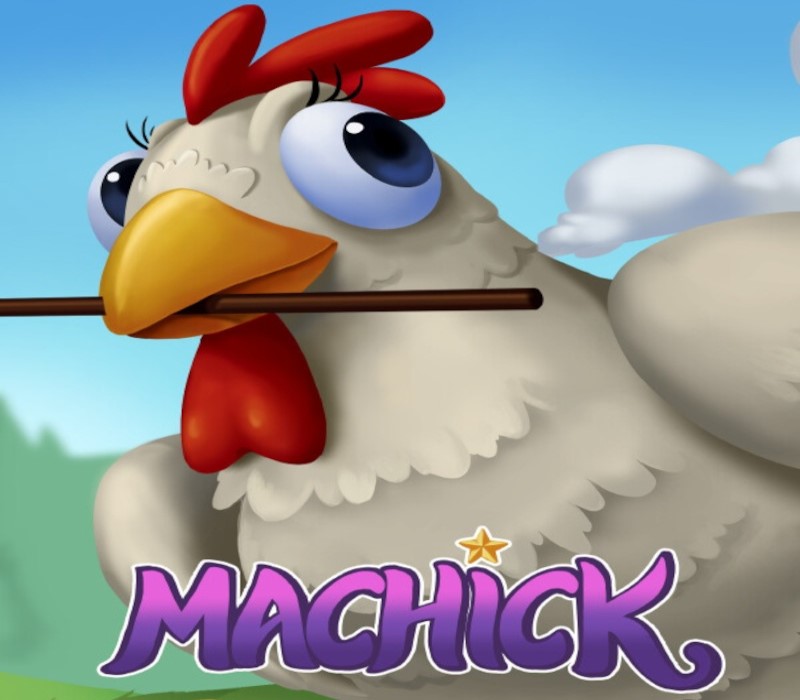 Machick Steam CD Key  REGION FREE No Serious Games - [Email/Instant Delivery]
