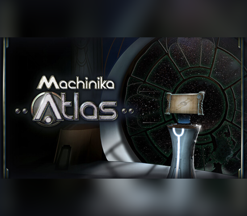 Machinika: Atlas PC Steam CD Key  REGION FREE  [Email/Instant Delivery]
