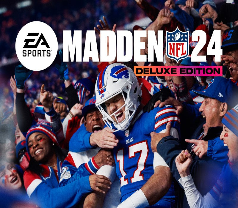 Madden NFL 24 Deluxe Edition EU XBOX One / Xbox Series X|S CD Key  OTHER EA Sports - [Email/Instant Delivery]
