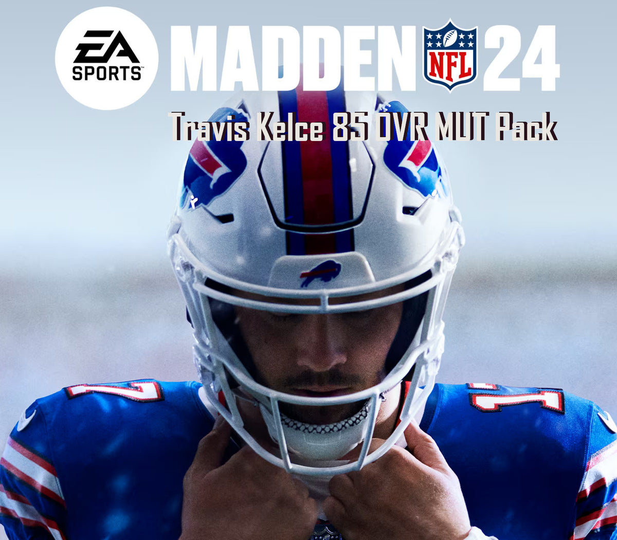 Madden NFL 24 - Travis Kelce 85 OVR MUT Pack Xbox Series X|S CD Key  OTHER Electronic Arts - [Email/Instant Delivery]