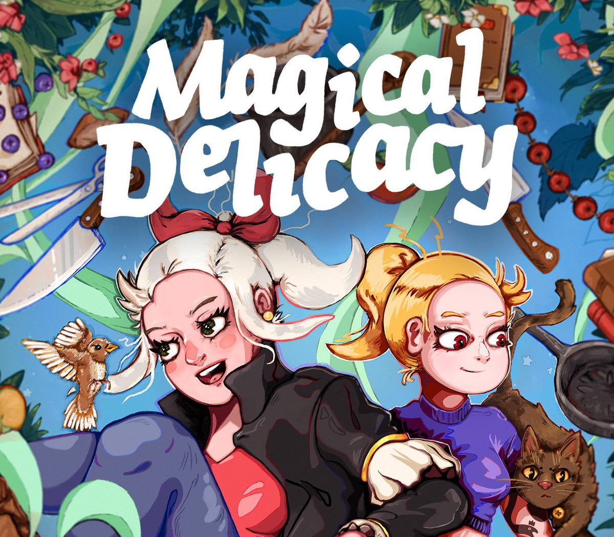 Magical Delicacy XBOX One / Xbox Series X|S / PC Account Xbox One -  REGION FREE Whitethorn Games - [Email/Instant Delivery]