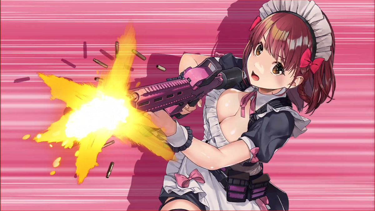 Maid of the Dead PC Steam Account   Rest of the world (RoW) - custom qureate - [Email/Instant Delivery]