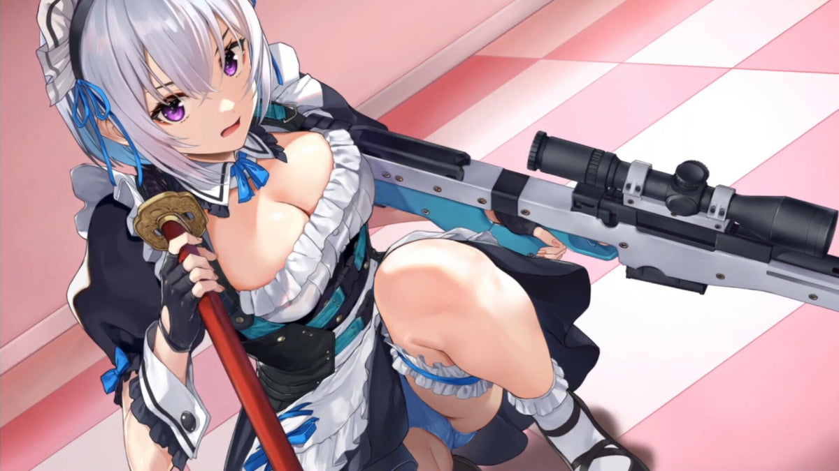 Maid of the Dead PC Steam CD Key  REST OF THE WORLD  [Email/Instant Delivery]
