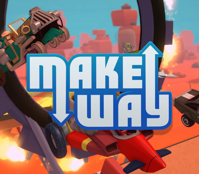 Make Way Steam CD Key  REGION FREE Secret Mode - [Email/Instant Delivery]