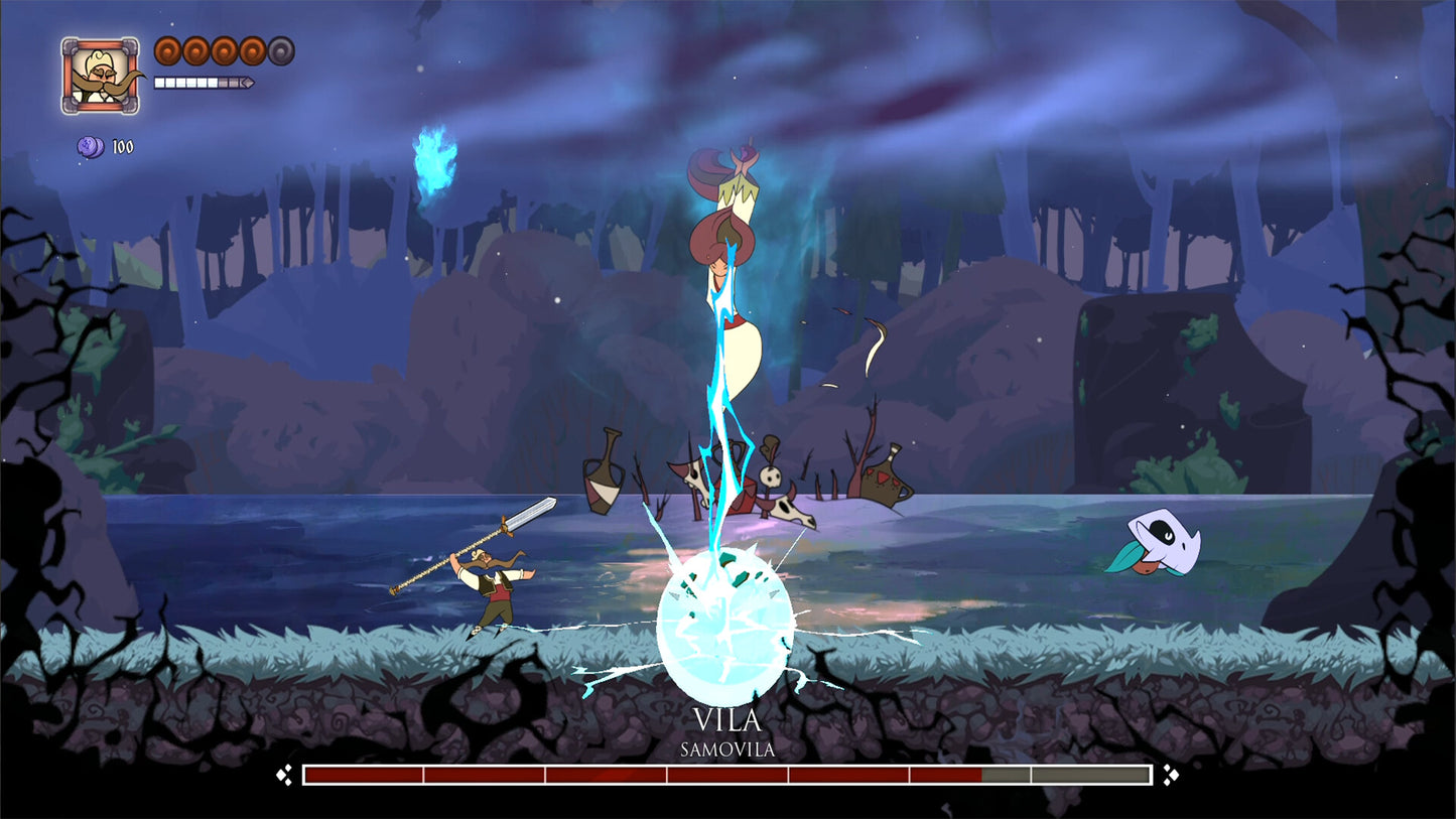 Marko: Beyond Brave PC Steam CD Key  REGION FREE Studio Mechka - [Email/Instant Delivery]