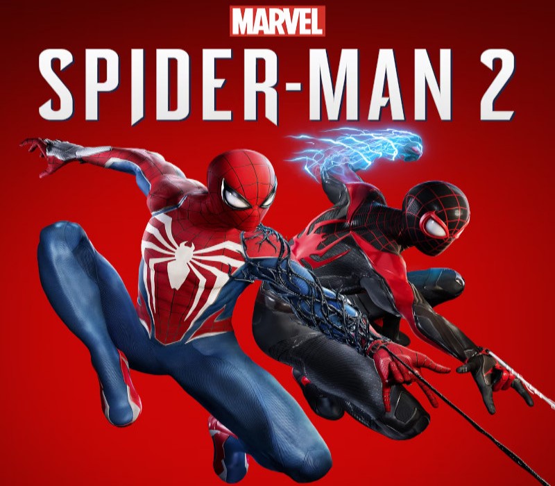 Marvel's Spider-Man 2 PC Steam Account  REGION FREE PlayStation Publishing LLC - [Email/Instant Delivery]