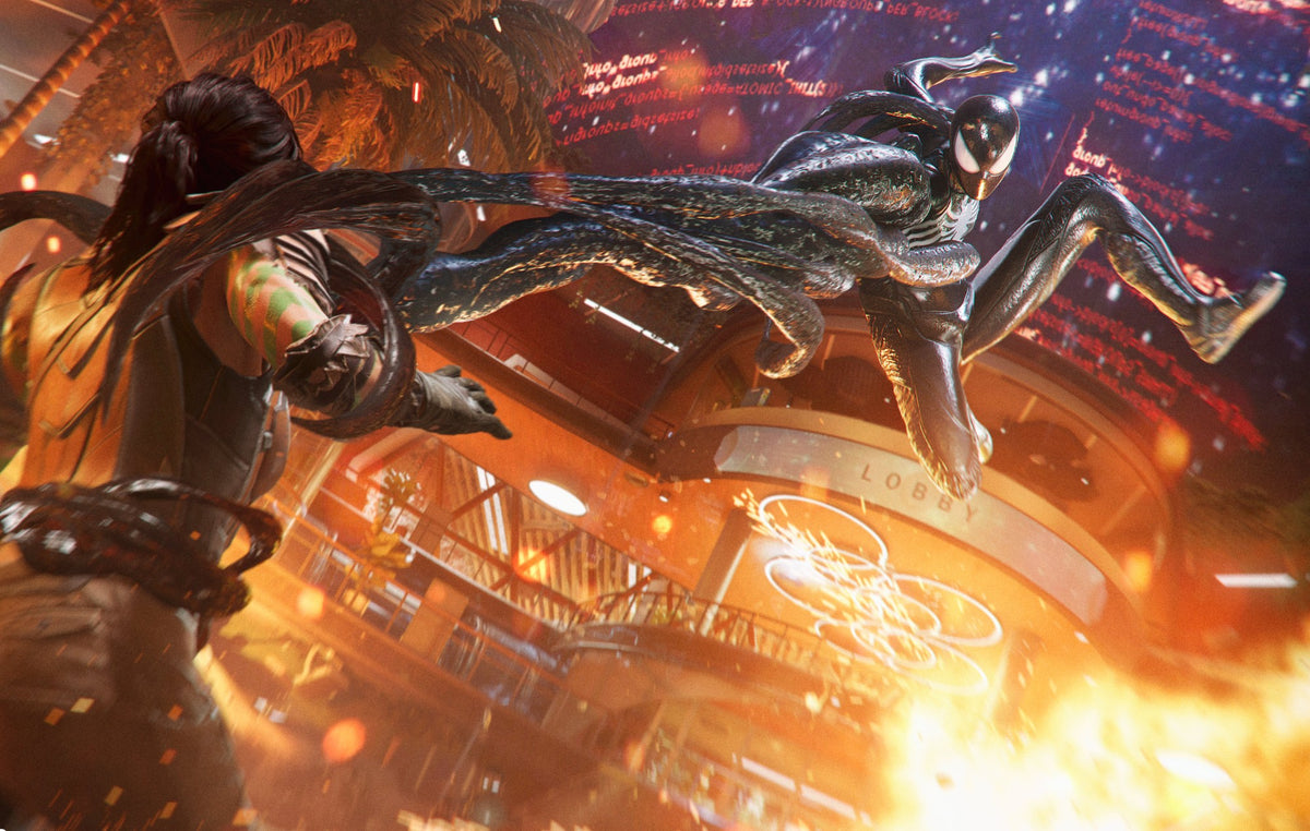 Marvel's Spider-Man 2 Deluxe Edition NA PS5 CD Key PlayStation 5 -  North America Sony Interactive Entertainment Europe - [Email/Instant Delivery]