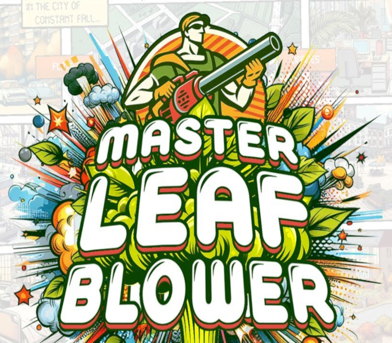 Master Leaf Blower PC Steam CD Key   REGION FREE  [Email/Instant Delivery]