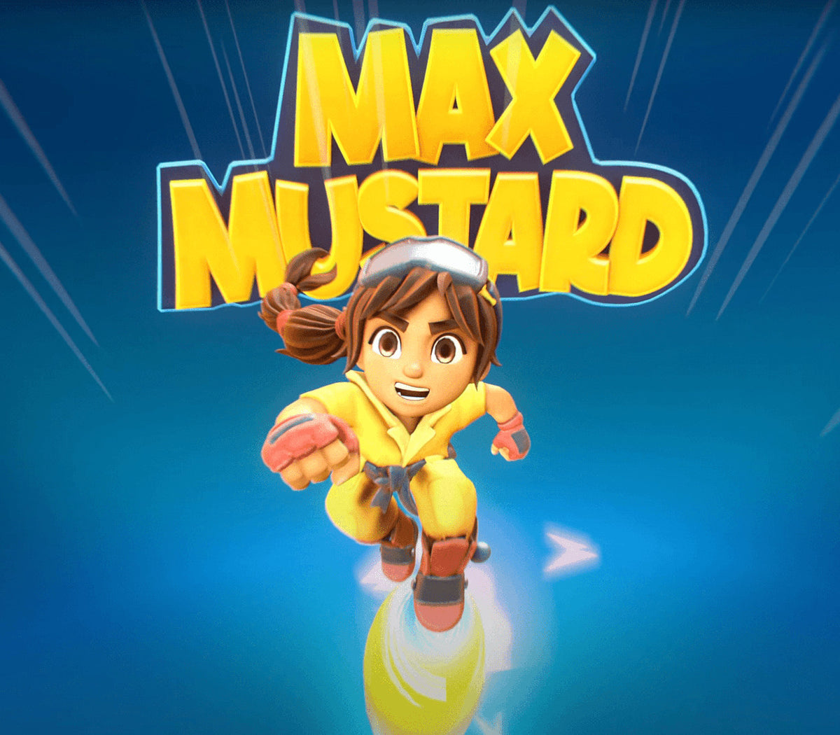 Max Mustard VR PC Steam CD Key  REGION FREE Toast Interactive - [Email/Instant Delivery]