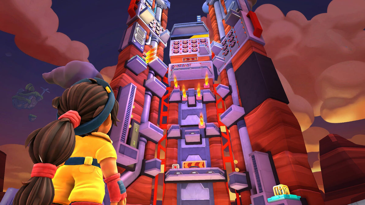Max Mustard VR PC Steam CD Key  REGION FREE Toast Interactive - [Email/Instant Delivery]