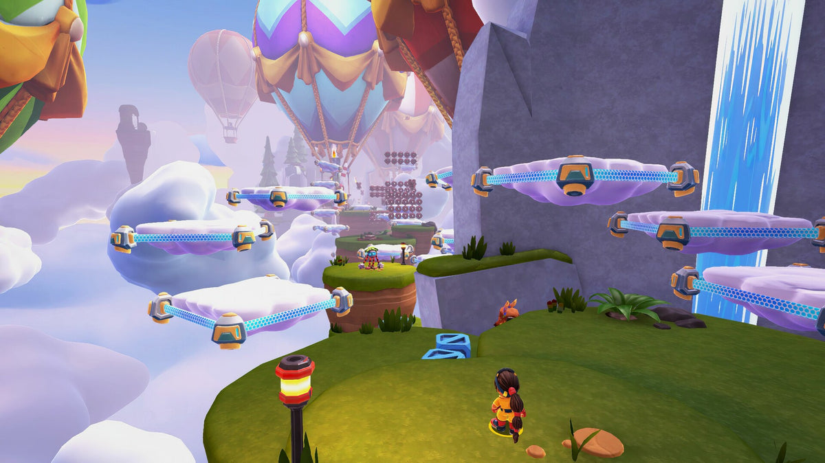 Max Mustard VR PS5 Account PlayStation 5 -  REGION FREE Toast Interactive - [Email/Instant Delivery]